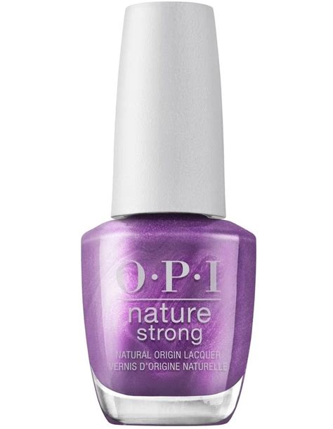 myer opi nature strong.